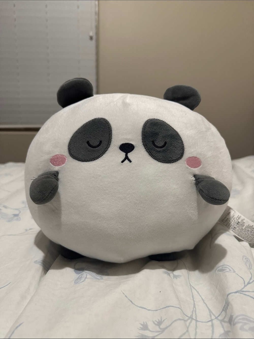🧸Miniso Chubby Family Panda Plush